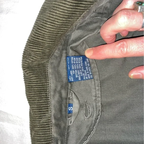 Van Heusen chore coat with removable liner - Picture 7 of 9